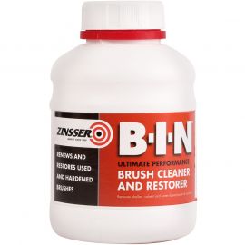 Zinsser B-I-N Brush Cleaner & Restorer 500ml 