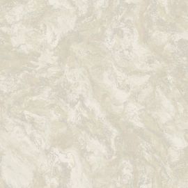 Calacatta Marble Bead  Metallic Wallpaper