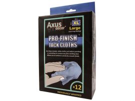 Axus Pro-Finish Tack Cloth - Single