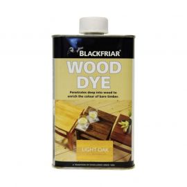 BlackFriar Wood Dye
