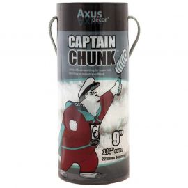 Captain Chunk 9" Roller Sleeve - Extra Extra Long Pile