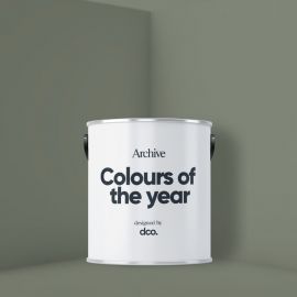 DCO Colour of the Year 2023 - Eucalyptus