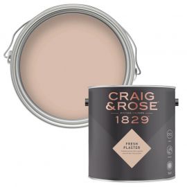 Craig & Rose 1829 Paint - Fresh Plaster