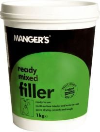 Mangers Ready Mixed All Purpose Filler