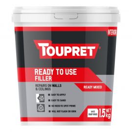 Toupret Ready to Use Interior Filler