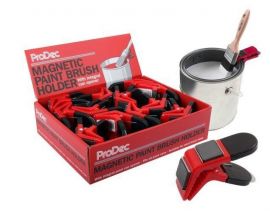 Prodec Magnetic Paint Brush Holder PLDT008