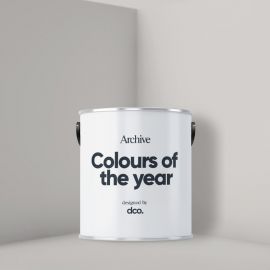 DCO Colour of the Year 2023 - Stormy Skies