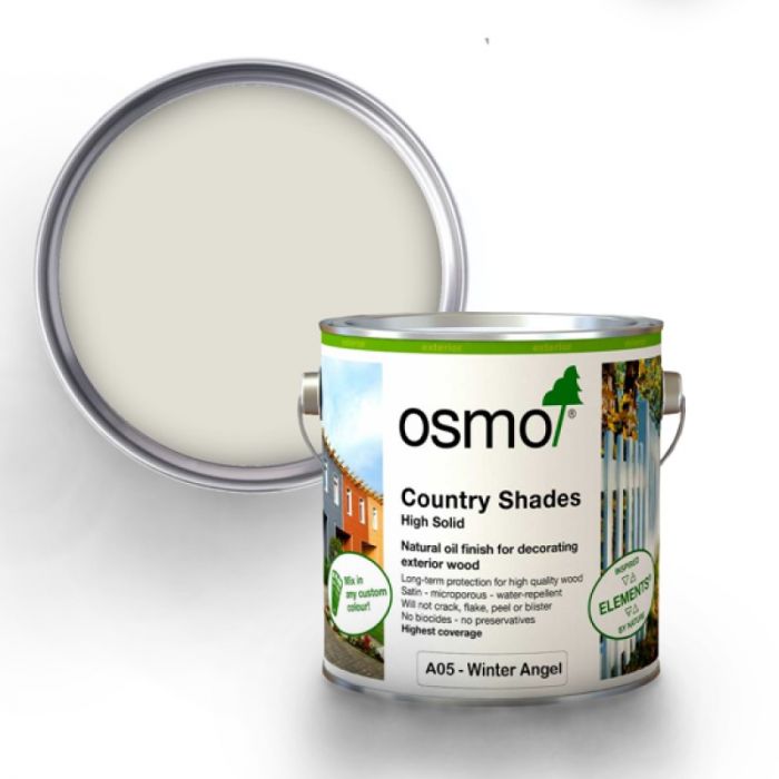 Osmo Country Shades - Winter Angel