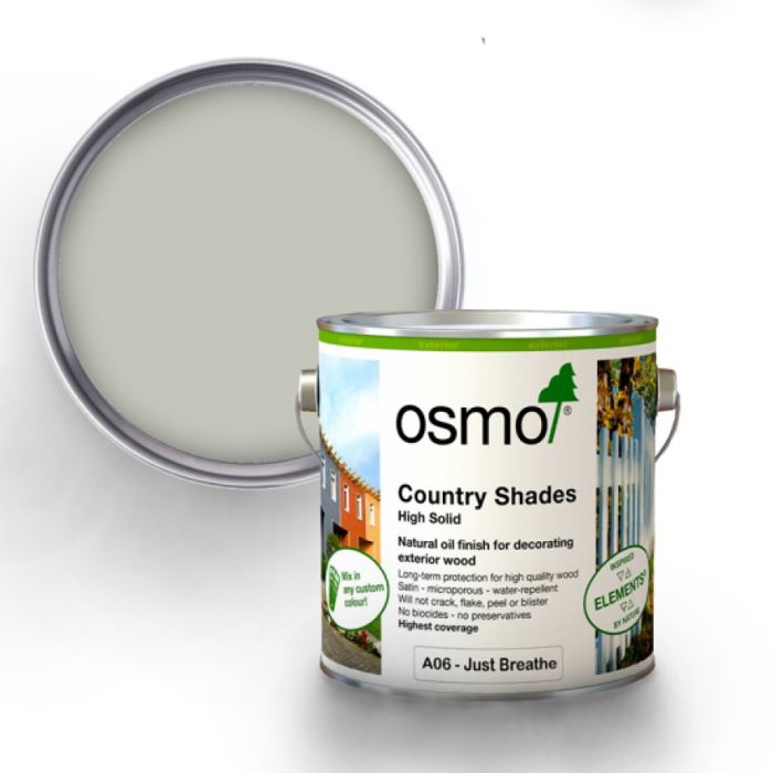 Osmo Country Shades - Just Breathe