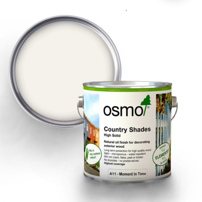 Osmo Country Shades - Moment In Time 