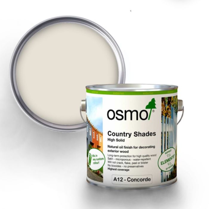 Osmo Country Shades - Concorde