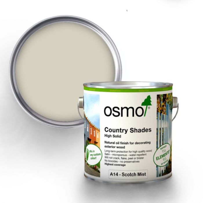 Osmo Country Shades - Scotch Mist