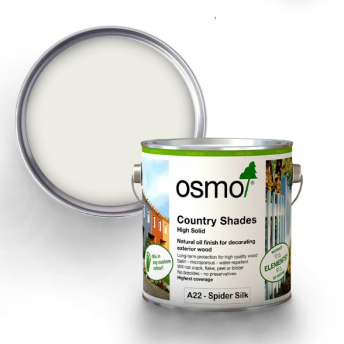 Osmo Country Shades - Spider Silk 