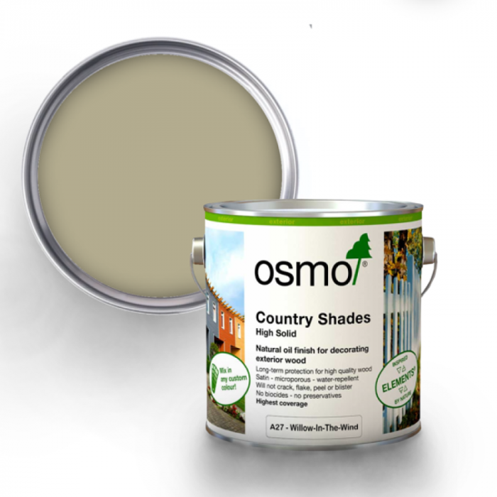 Osmo Country Shades - Willow-In-The-Wind