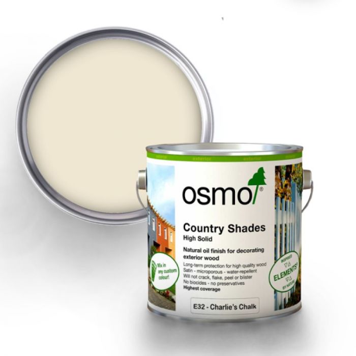 Osmo Country Shades - Charlie's Chalk