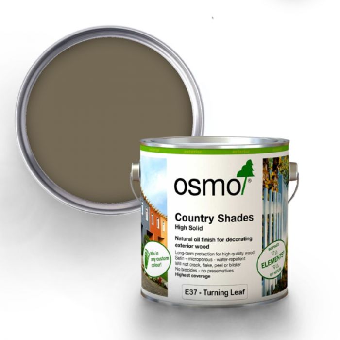 Osmo Country Shades - Turning Leaf