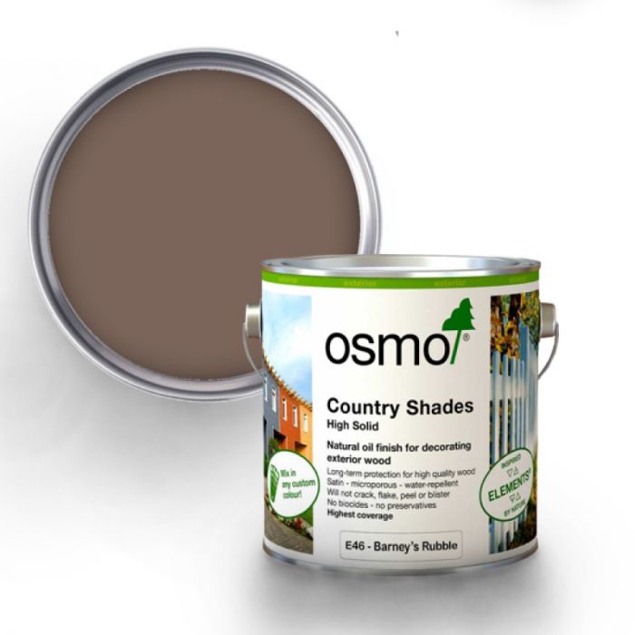 Osmo Country Shades - Barney's Rubble