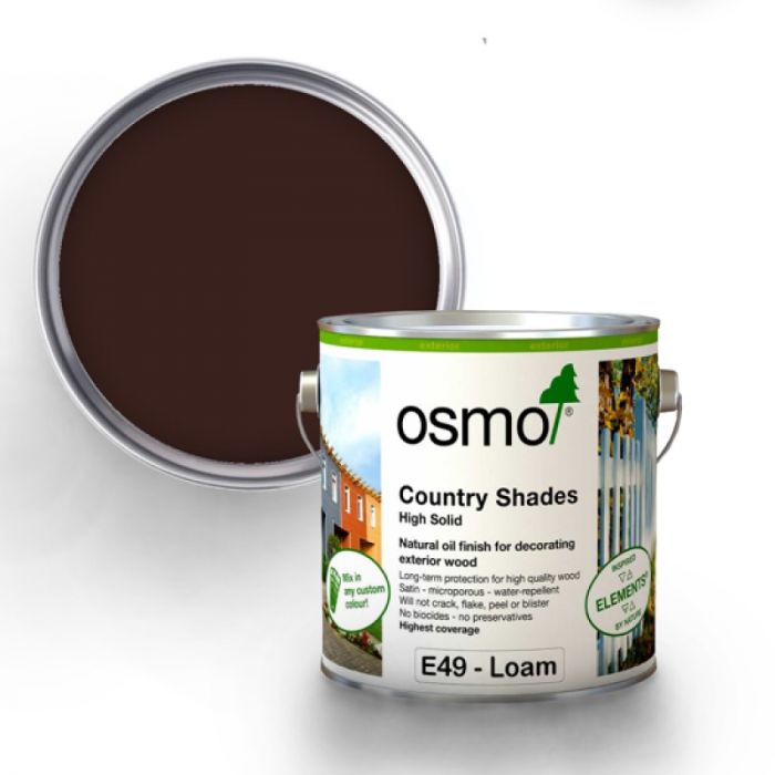 Osmo Country Shades - Loam