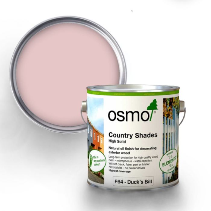 Osmo Country Shades - Duck's Bill