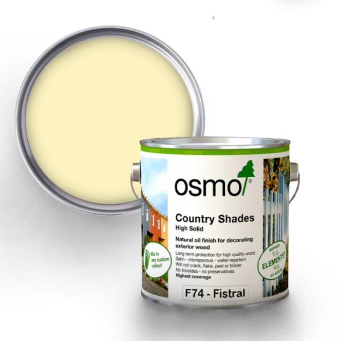 Osmo Country Shades - Fistral