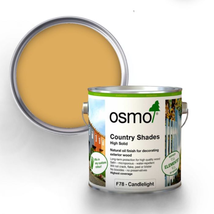 Osmo Country Shades - Candlelight