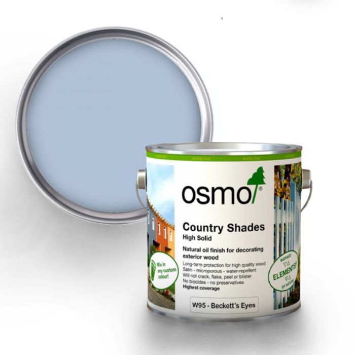 Osmo Country Shades - Beckett's Eyes