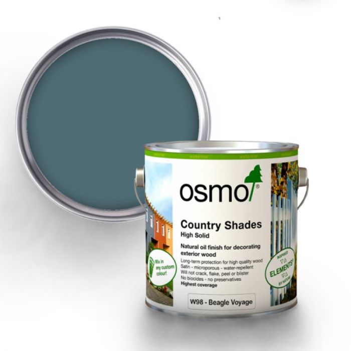 Osmo Country Shades - Beagle Voyage