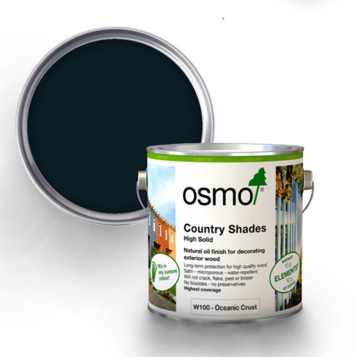 Osmo Country Shades - Oceanic Crust
