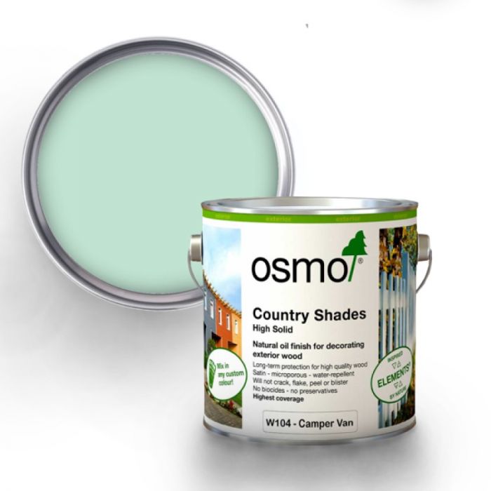 Osmo Country Shades - Camper Van