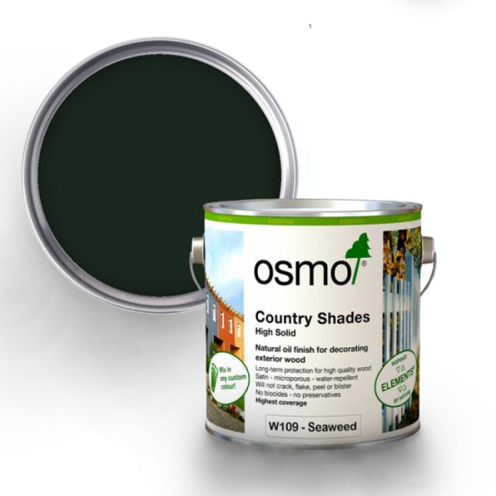Osmo Country Shades - Seaweed