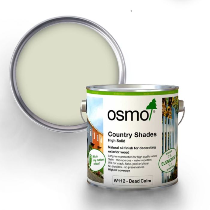 Osmo Country Shades - Dead Calm