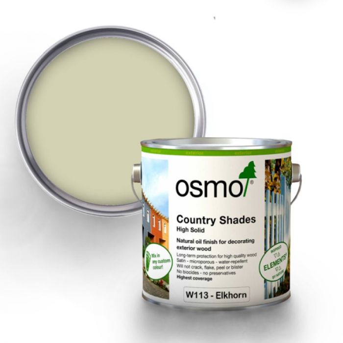 Osmo Country Shades - Elkhorn