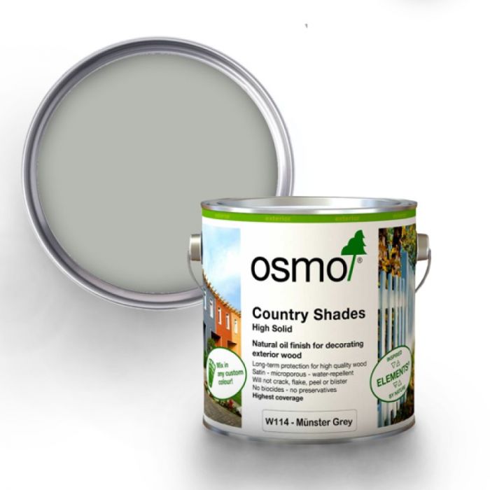 Osmo Country Shades - Munster Grey
