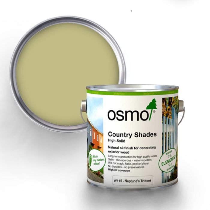 Osmo Country Shades - Neptune's Trident