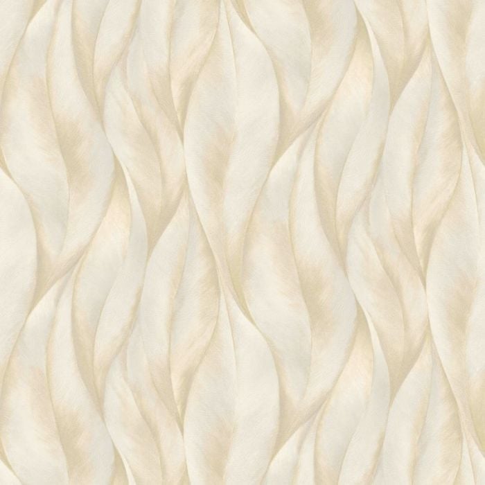Smoulder Glitter Wallpaper Cream
