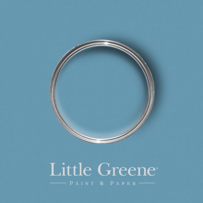Little Greene - Blue Verditer