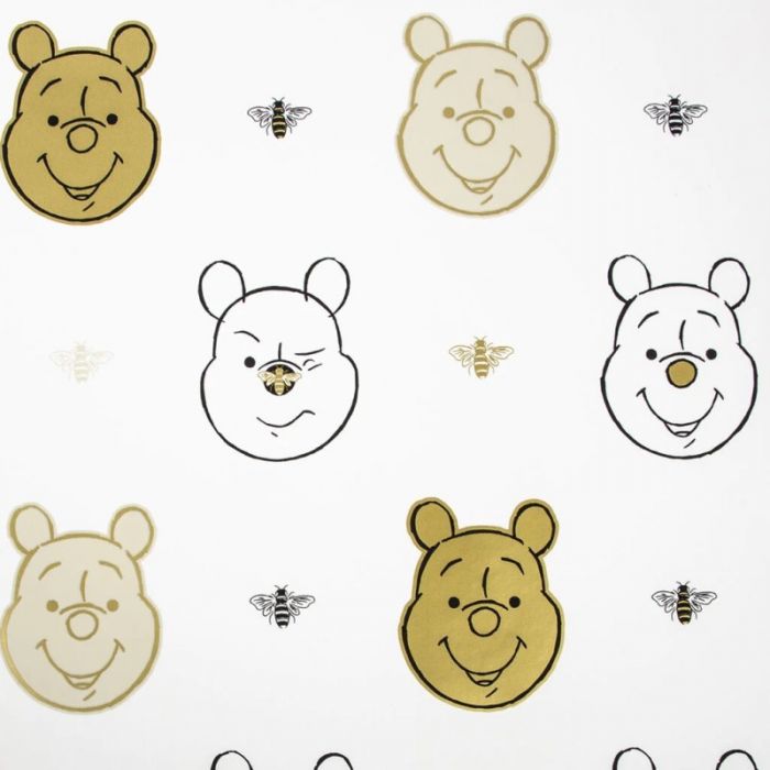 Disney Bee Winnie the Pooh Wallpaper