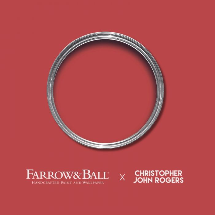 Farrow & Ball Carte Blanche - Romesco