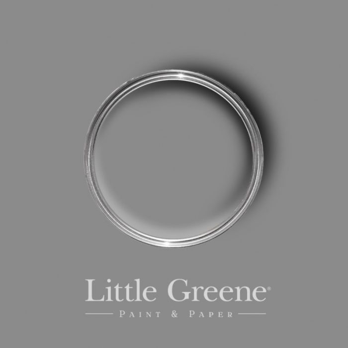 Little Greene - Mid Lead Colour