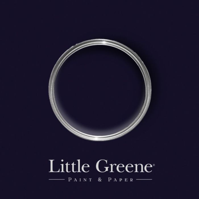 Little Greene - Thai Sapphire