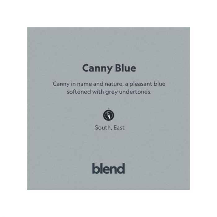Blend Canny Blue
