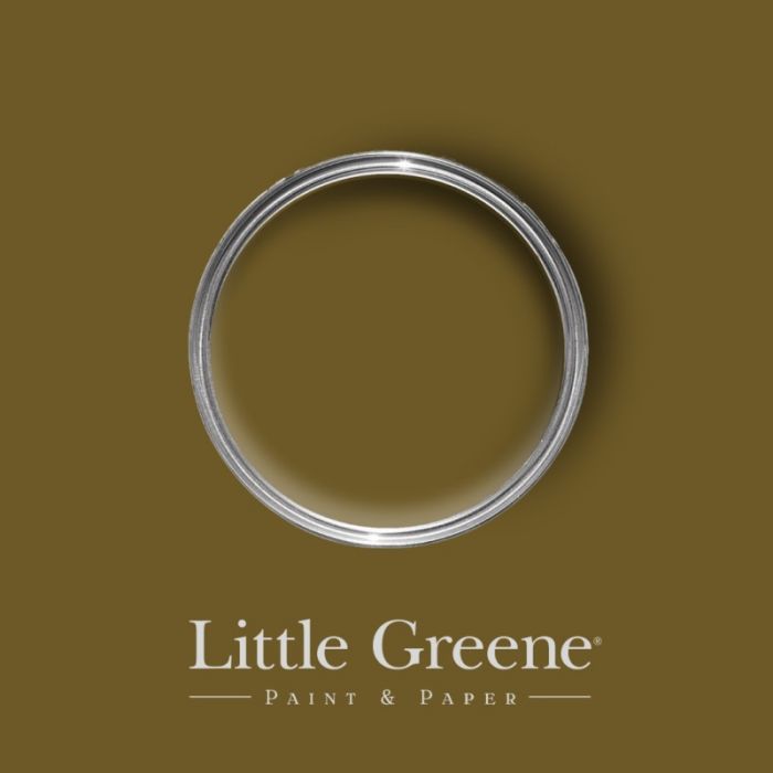 Little Greene - Light Bronze Green