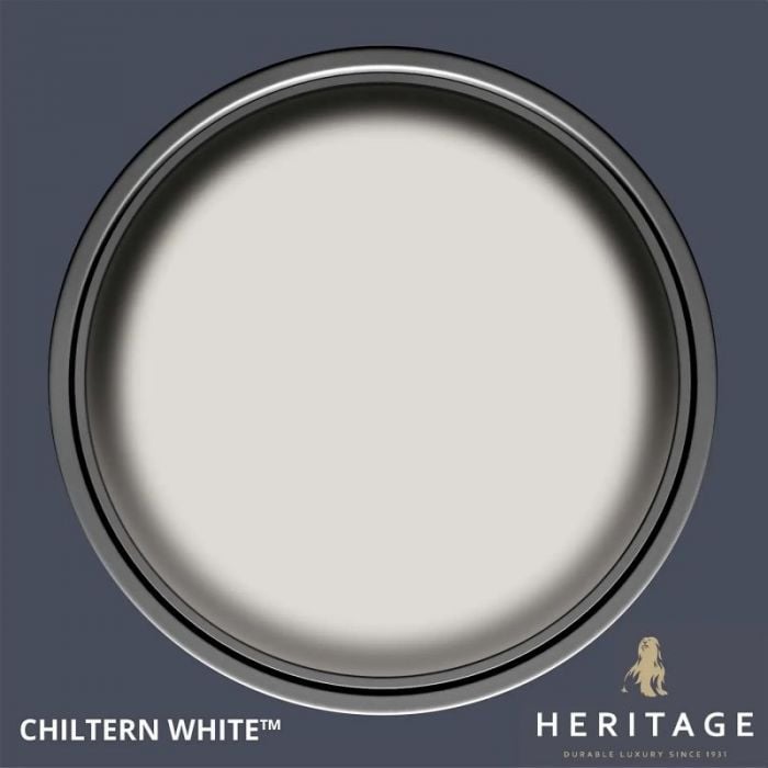 Dulux Heritage Matt Emulsion - Chiltern White