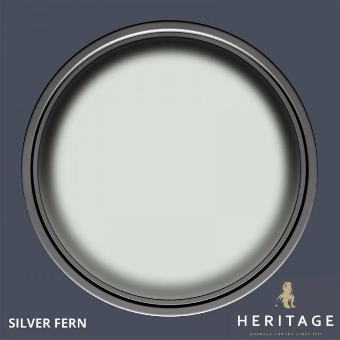 Dulux Heritage Matt Emulsion - Silver Fern