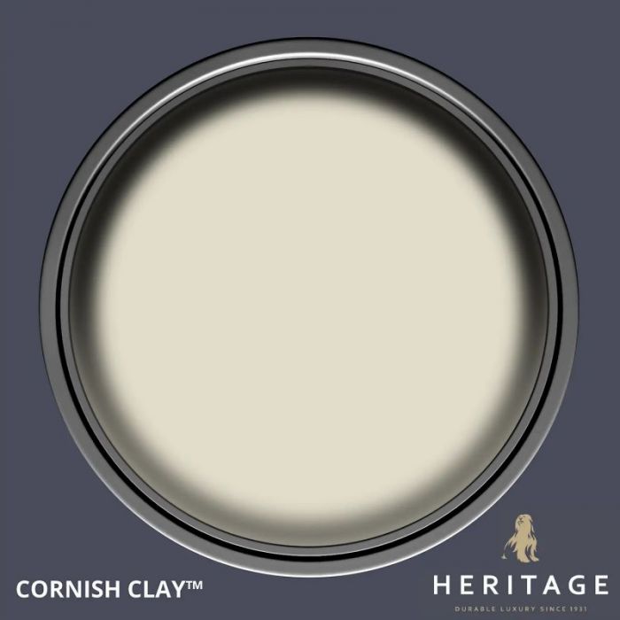 Dulux Heritage Matt Emulsion - Cornish Clay