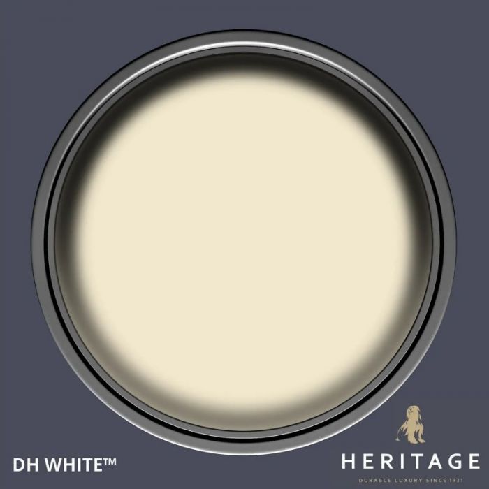 Dulux Heritage Matt Emulsion - DH White