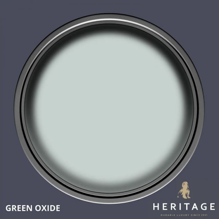 Dulux Heritage Matt Emulsion - Green Oxide