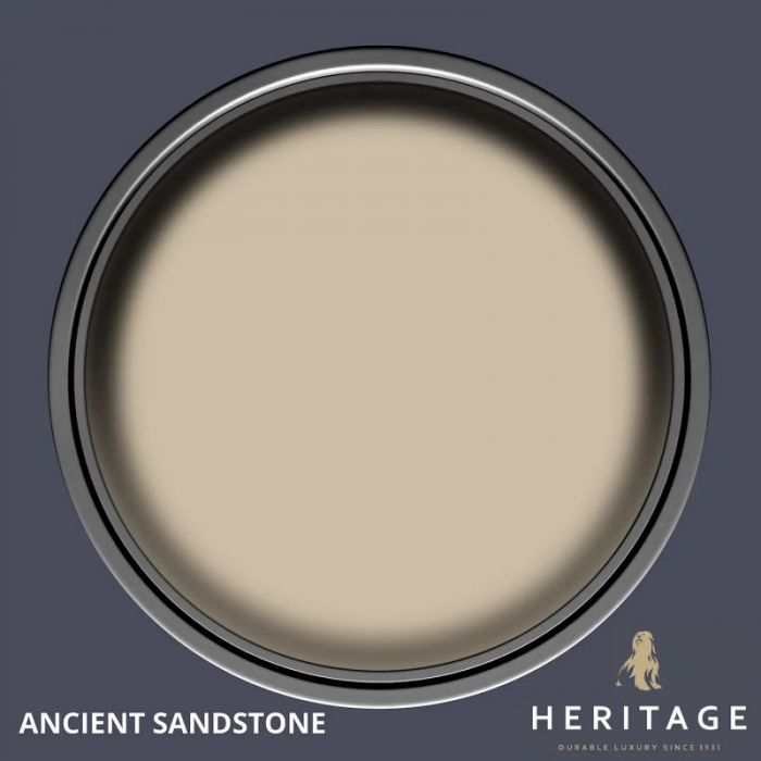 Dulux Heritage Matt Emulsion - Ancient Sandstone