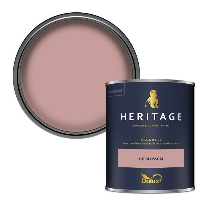Dulux Heritage Eggshell - DH Blossom