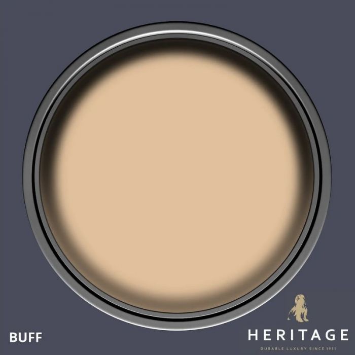 Dulux Heritage Matt Emulsion - Buff